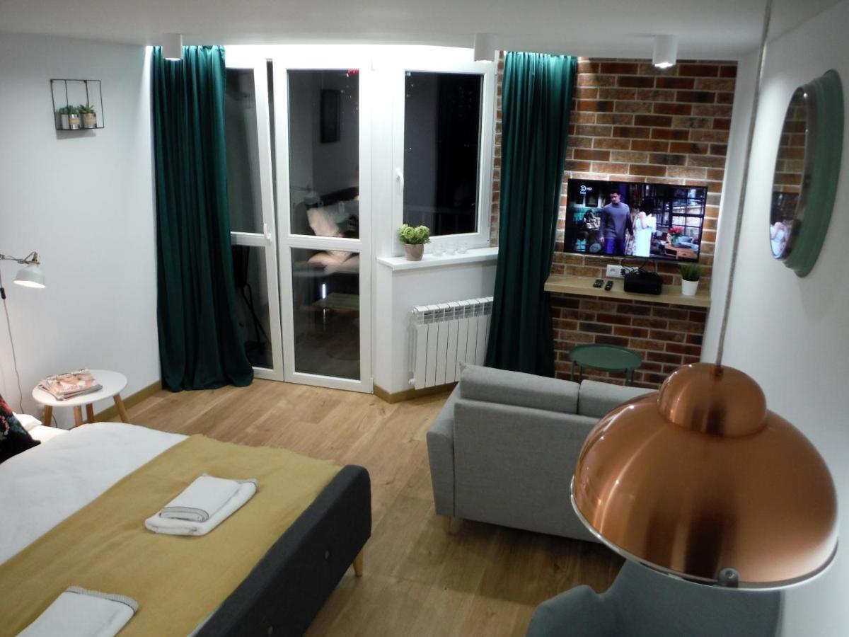 Kato Best Point Katowice Eksteriør bilde