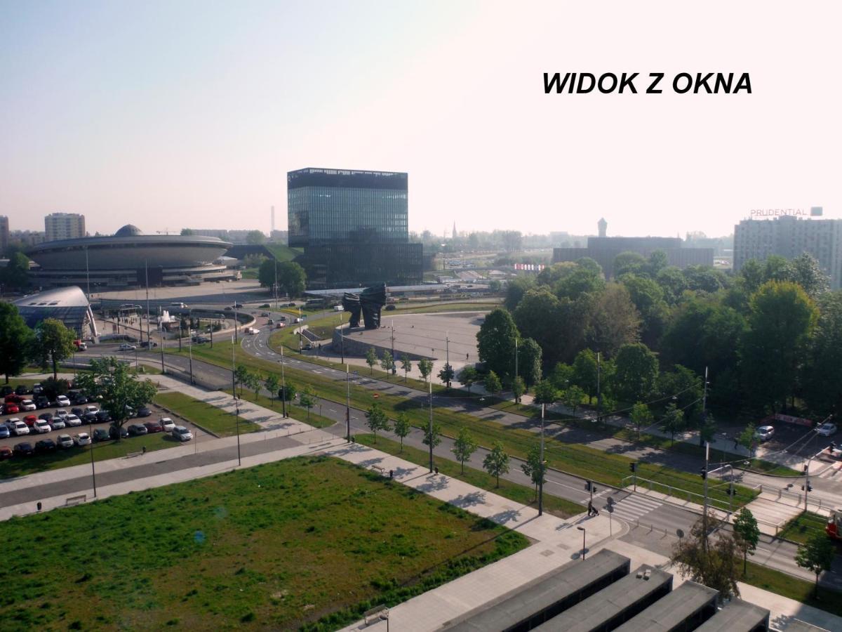 Kato Best Point Katowice Eksteriør bilde